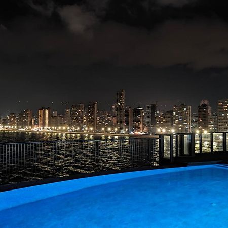 Gemelos Sea Front Apartment Benidorm Extérieur photo