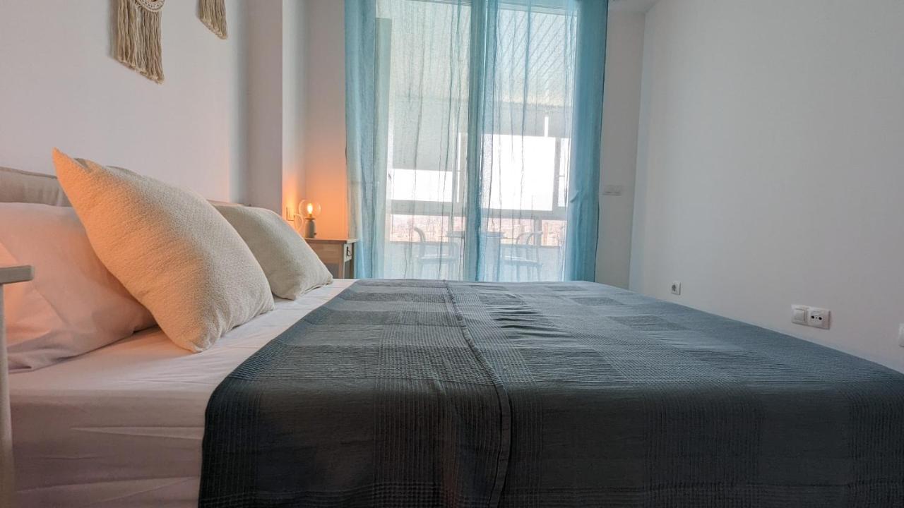 Gemelos Sea Front Apartment Benidorm Extérieur photo
