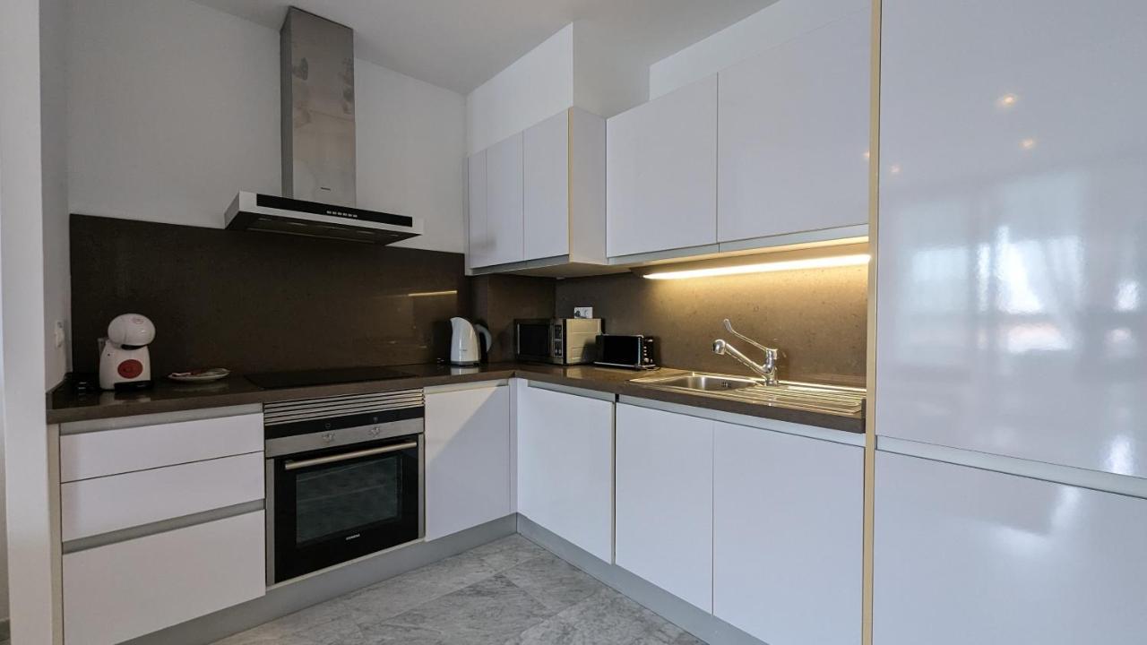 Gemelos Sea Front Apartment Benidorm Extérieur photo
