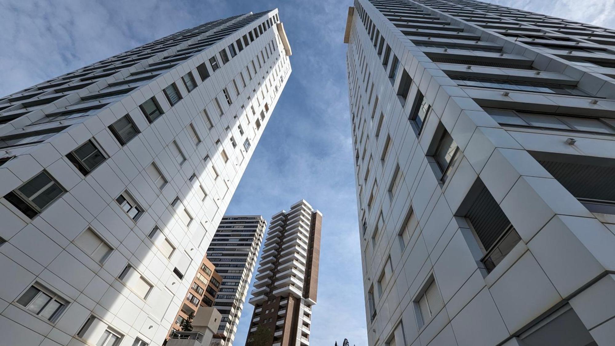 Gemelos Sea Front Apartment Benidorm Extérieur photo